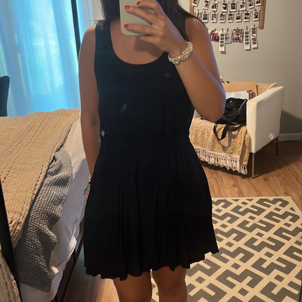 Black Aritzia Dress Size L